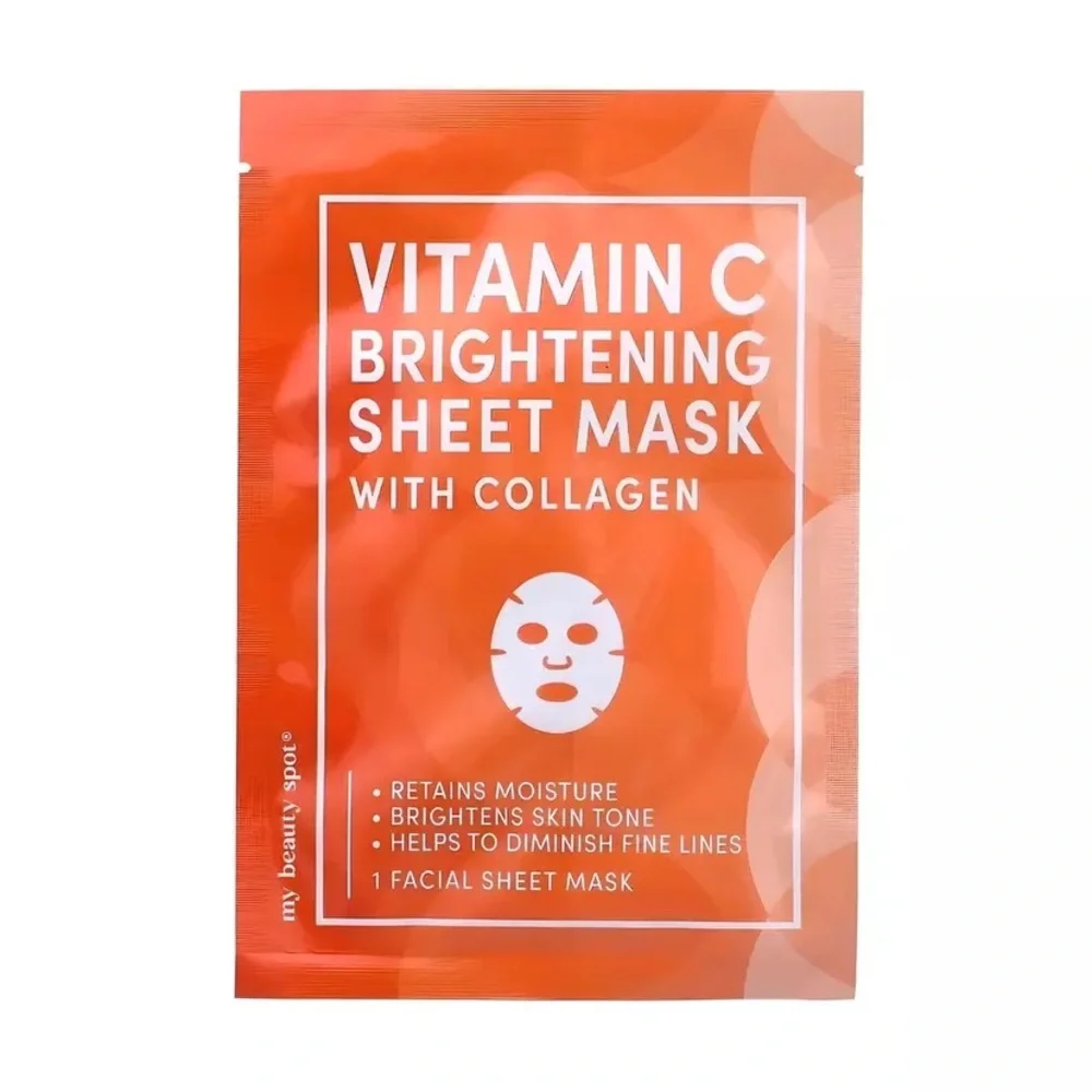 My Beauty Spot Brighten All-In-One Skincare Set - Orange - Picture 5 of 5